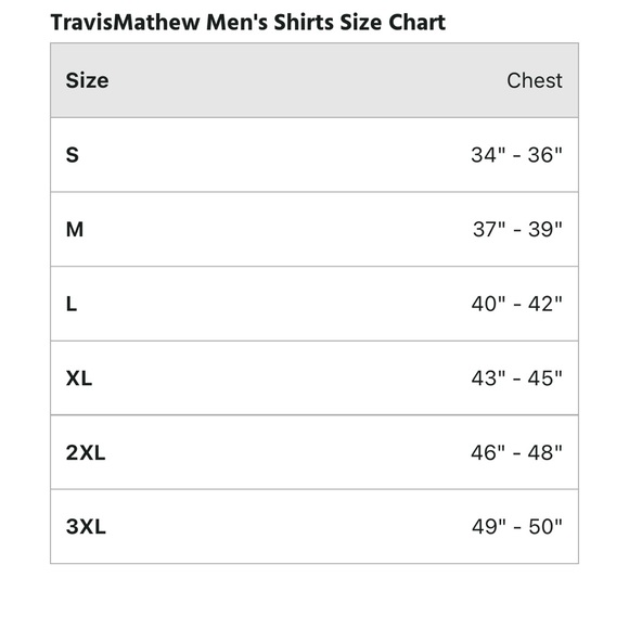 NWOT Travis Mathew Gulf Shores 1/4 Zip Pullover - M - Picture 6 of 6